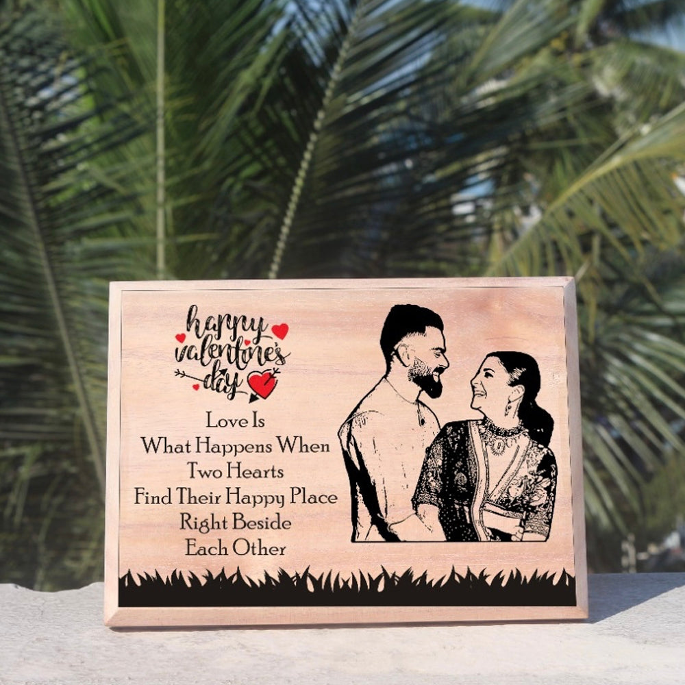 Wooden Sketch frame 1.0