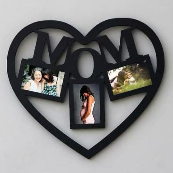 HEART SHAPE FRAME