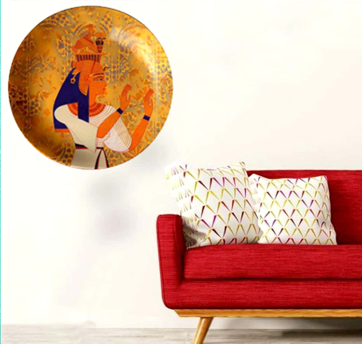 WALL PLATES -8"