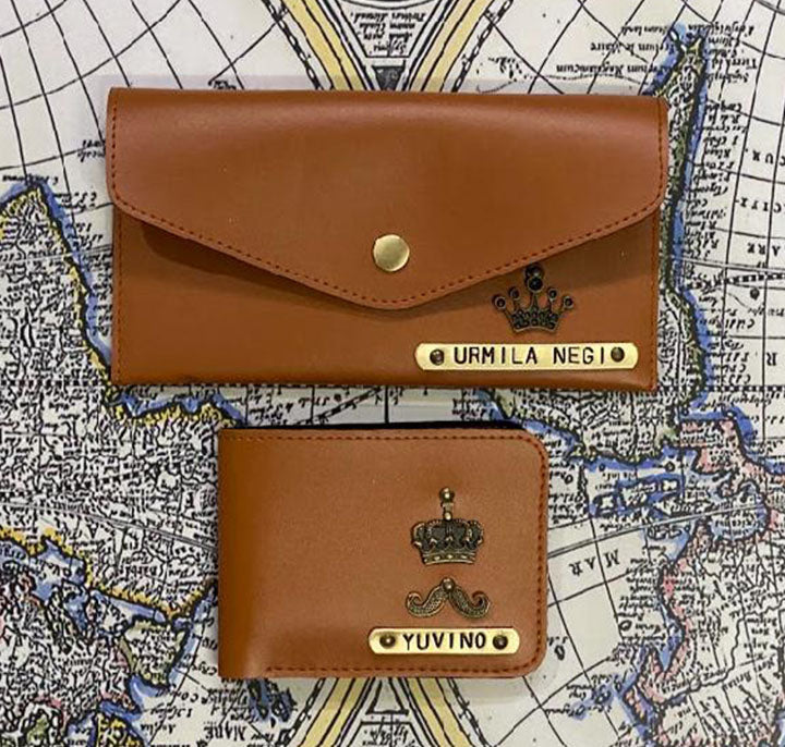 MEN'S WALLET+LADIES WALLET