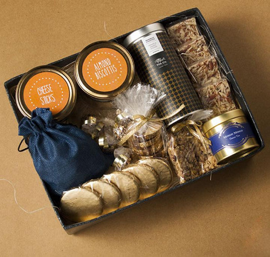 Make this diwali a blasting one with our diwali gift hampers