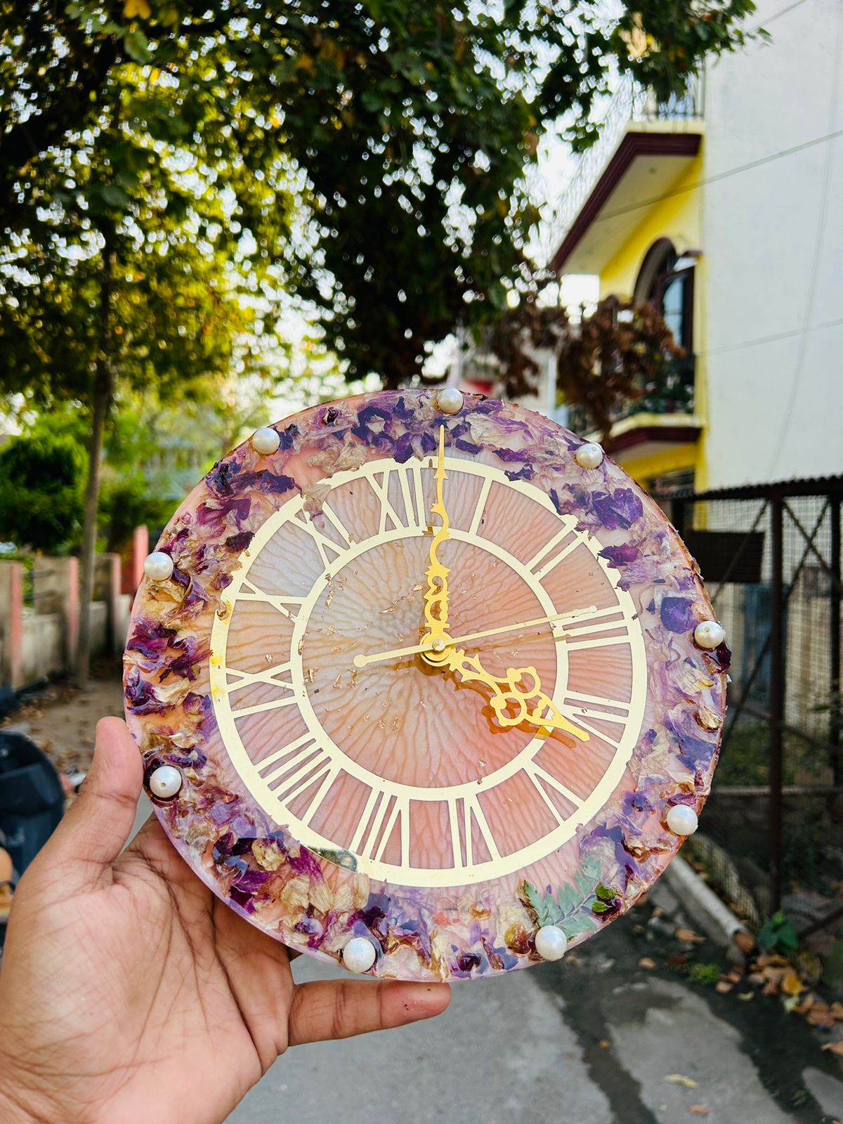 Varmala Clock-05