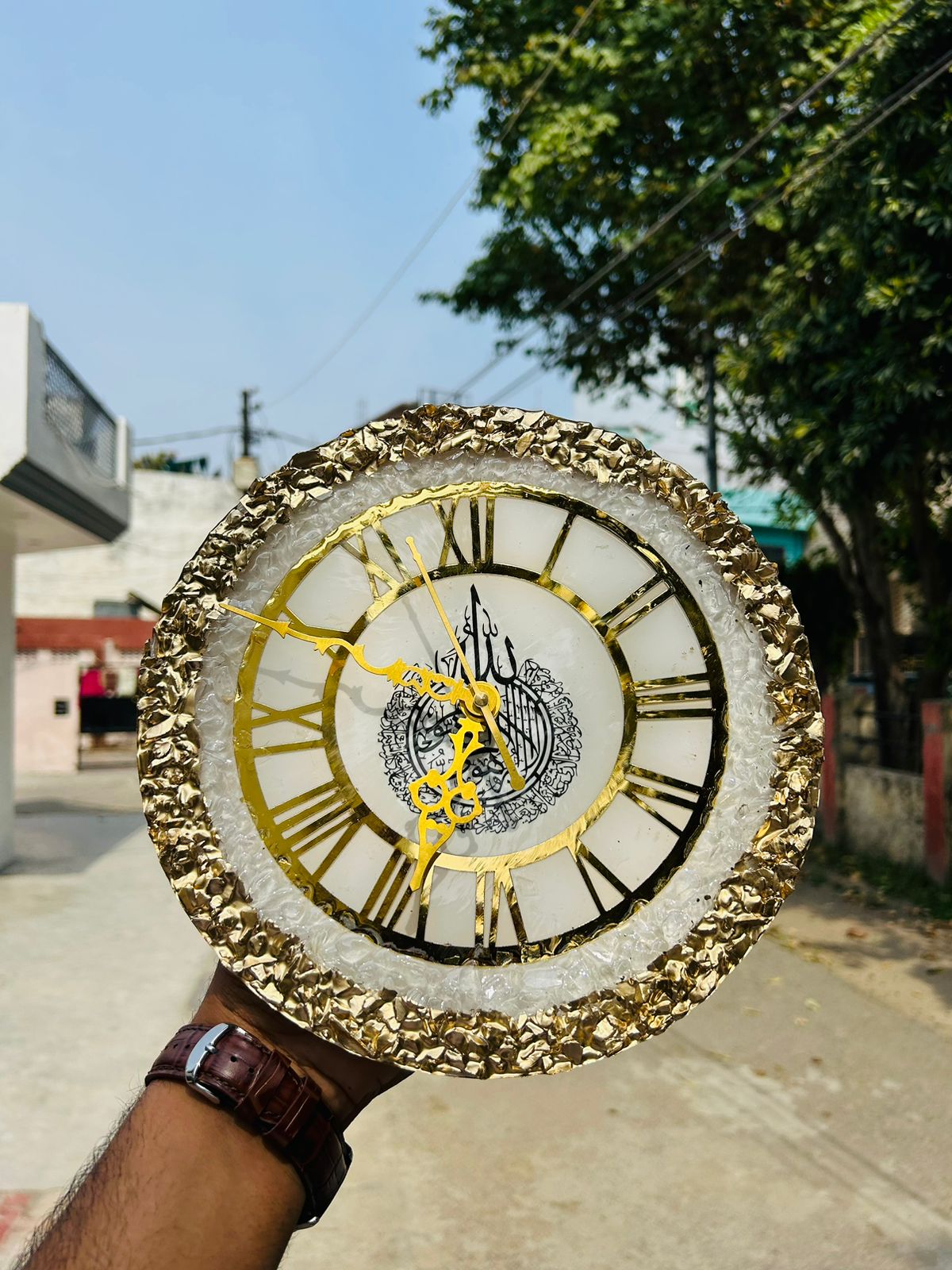 Varmala Clock-06