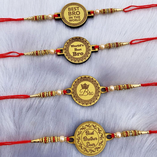 MDF Rakhi