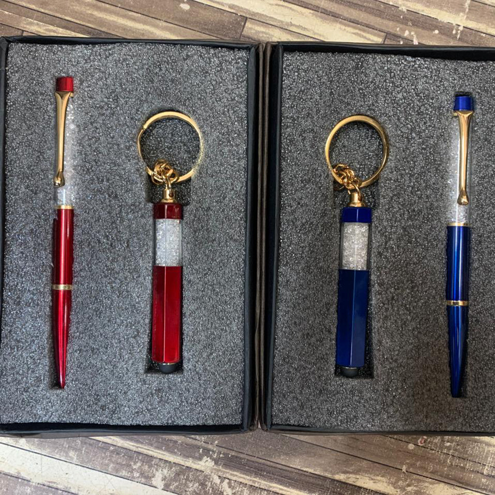 Wholesale Pen Keychain Office Corporate Men Gift Set with Box - China Men Gift  Set and Corporate Gift Set price | Made-in-China.com
