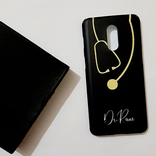 Doctor Mobile Cover