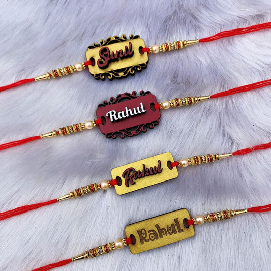 MDF Name Rakhi