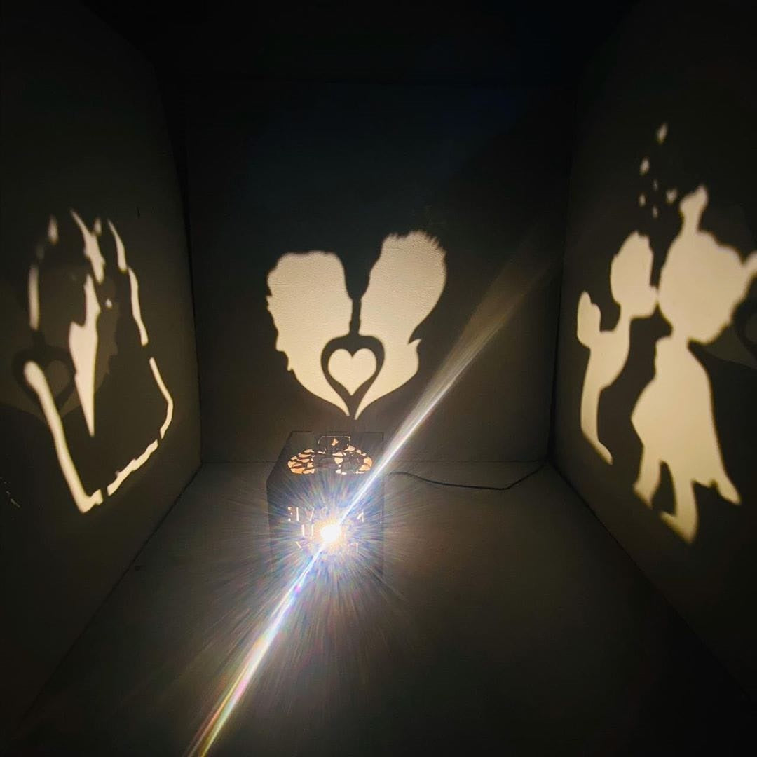 SHADOW LAMP