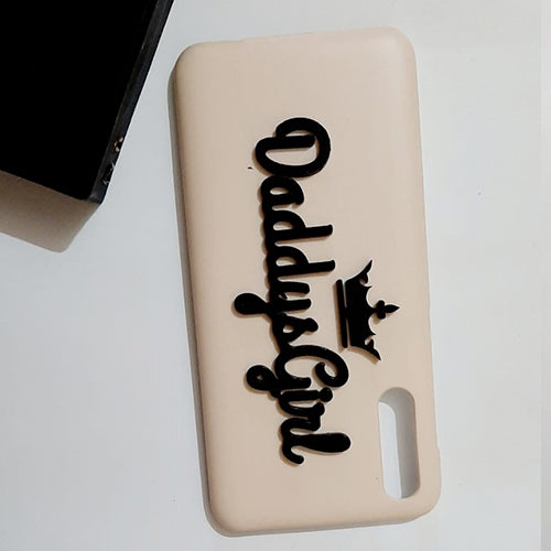 Name Mobile Cover