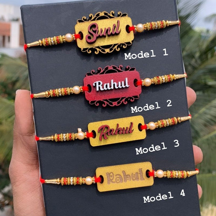 MDF Name Rakhi