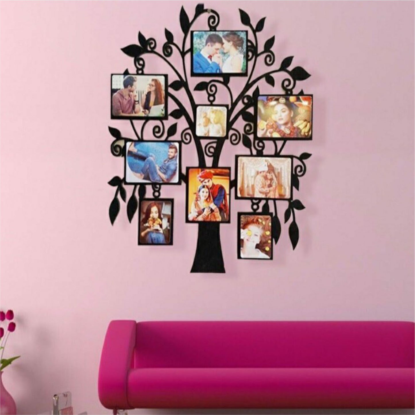 PERSONALIZED TREE FRAME