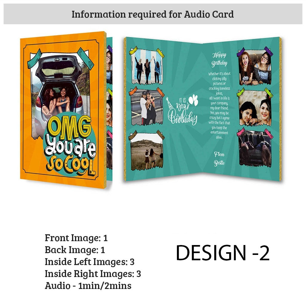 AUDIO CARD