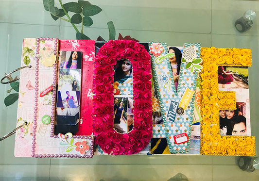 Love Scrapbook