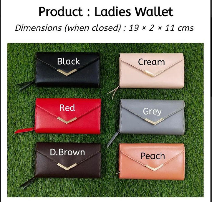 Ladies Wallet