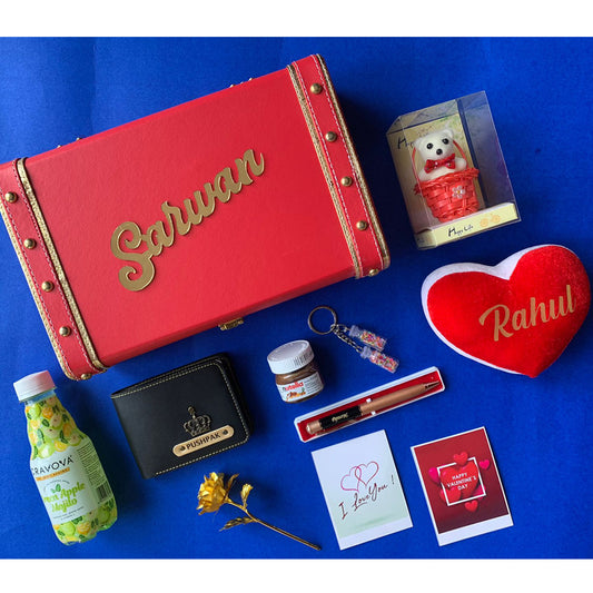 Valentine Trunk Hamper 2.0