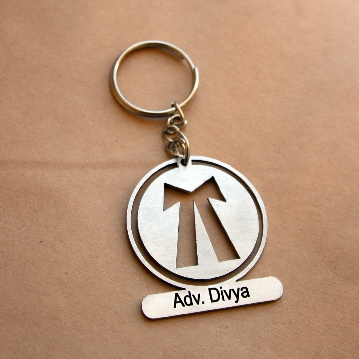 Advocate Keychain