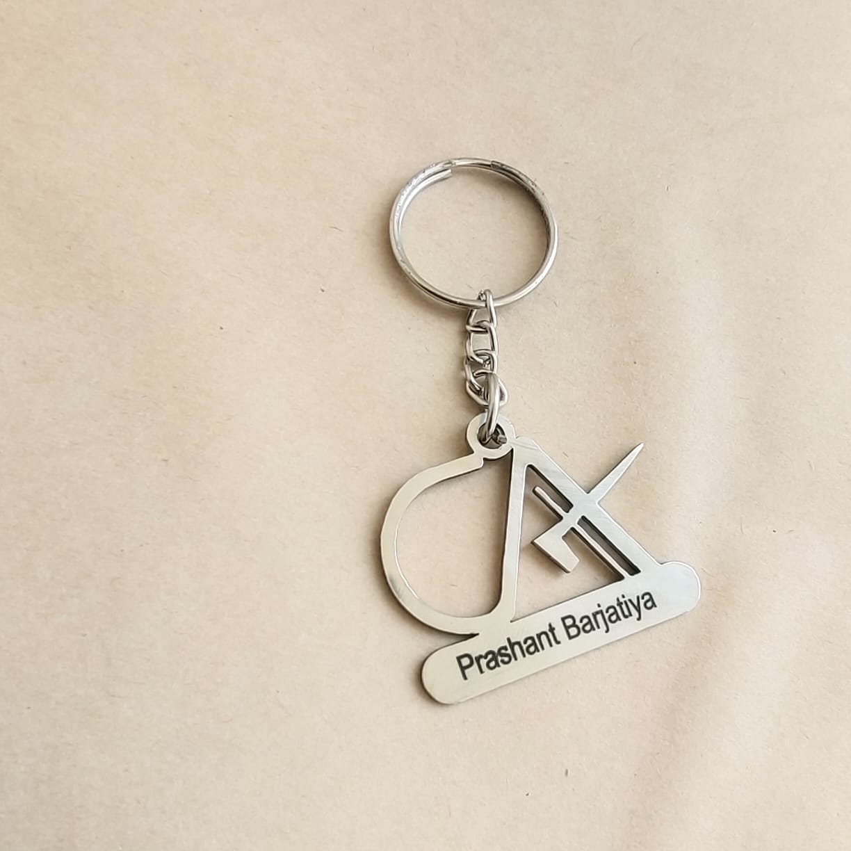 CA Keychain