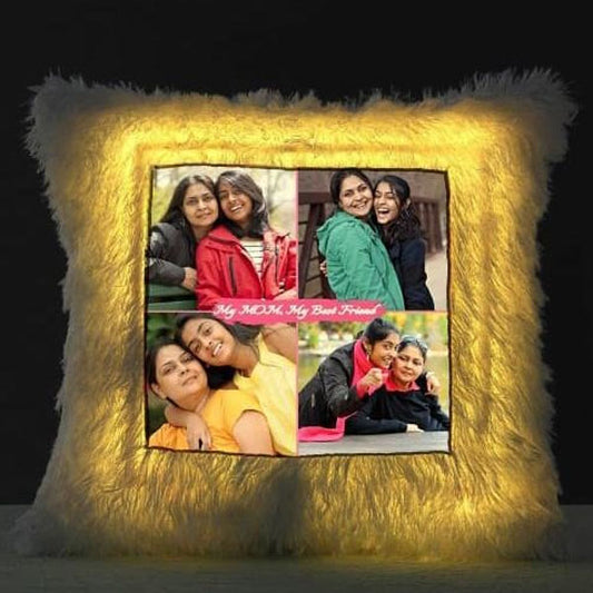 SPECIAL LED CUSHION FOR MOM