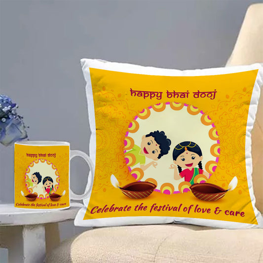 CUSHION MUG COMBO