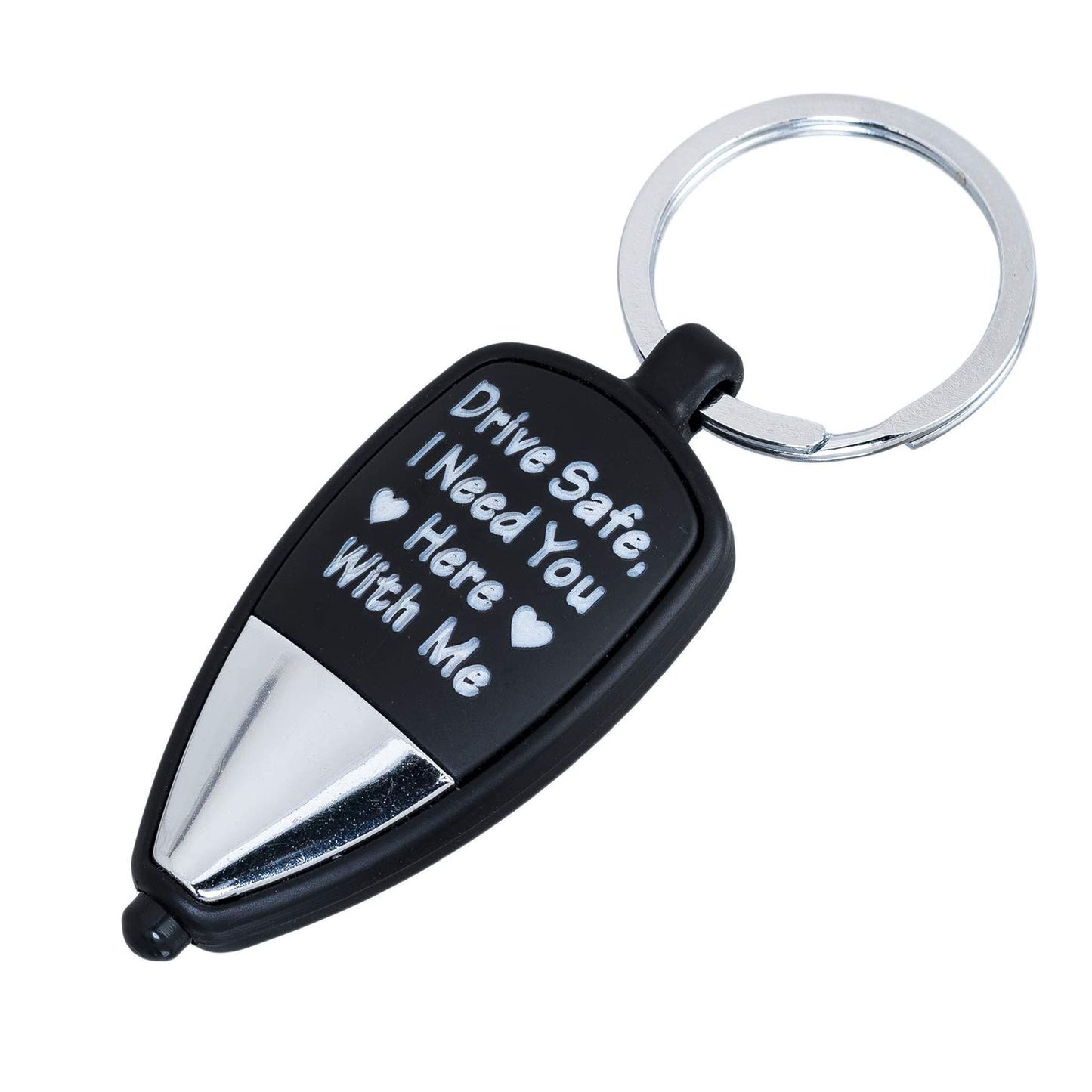 Drive Safe Led Keyring-2