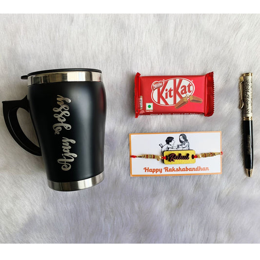 Coffee Mug Hamper 2.0