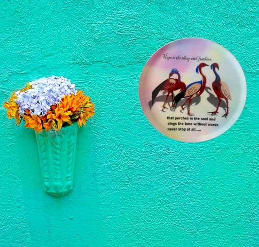 WALL PLATES 4-12"
