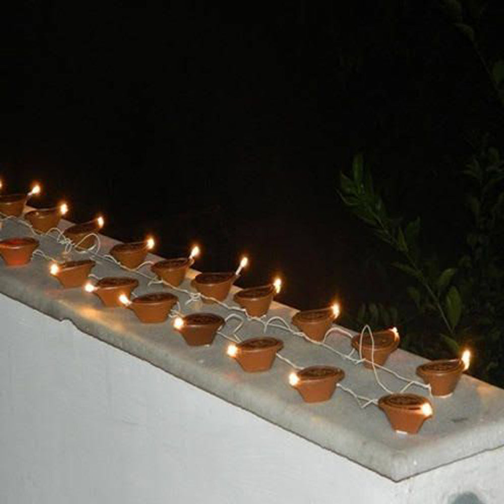 Led diya online light