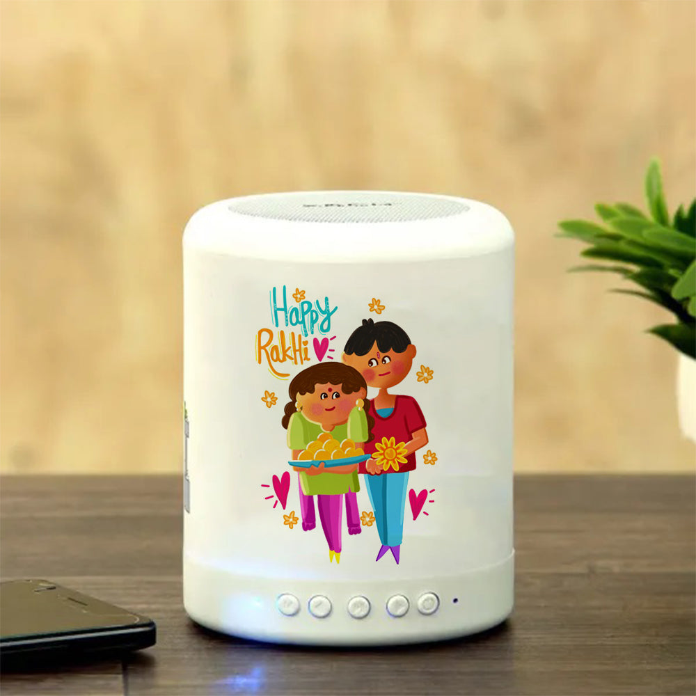 Raksha  Bandhan Special Bluetooth Speaker