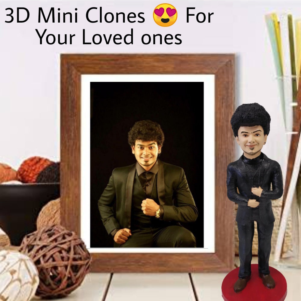 Personalized 3D Miniature