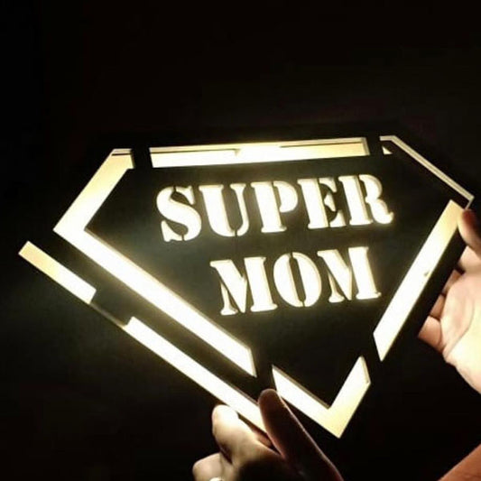 SUPER MOM LAMP