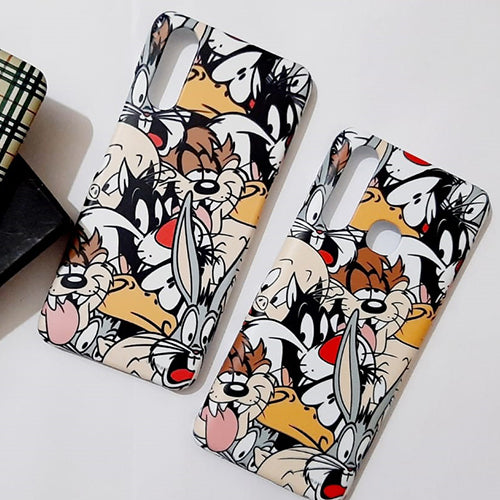 Printed mobile cover